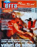 Terra Magazin, volumul 9. Valuri de sange