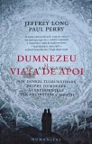 Dumnezeu si viata de apoi - Jeffrey Long, 2022, Humanitas, 190 pagini, Brosata, Stare Foarte Buna