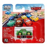Masinuta metalica, Disney Cars, Mini Racers, Chick Hicks, JFW62