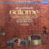 Cumpara ieftin Editie cartonata 2XLP Richard Strauss, Birgit Nilsson, &lrm;&ndash; Salome (EX), VINIL, Opera