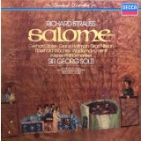 Editie cartonata 2XLP Richard Strauss, Birgit Nilsson, &lrm;&ndash; Salome (EX)