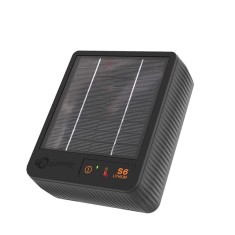Aparat gard electric solar 3in1 , Gallagher S6 Solar - baterie cu litiu