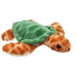 Cumpara ieftin Jucarie plus Wild Republic - Broasca Testoasa Ecokins, 20 cm