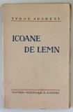 ICOANE DE LEMN de TUDOR ARGHEZI 1930