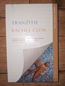 Tranzitie- Rachel Cusk