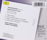 Anton Bruckner: Symphonie No. 8 | Herbert von Karajan , Wiener Philharmoniker, Clasica, Deutsche Grammophon