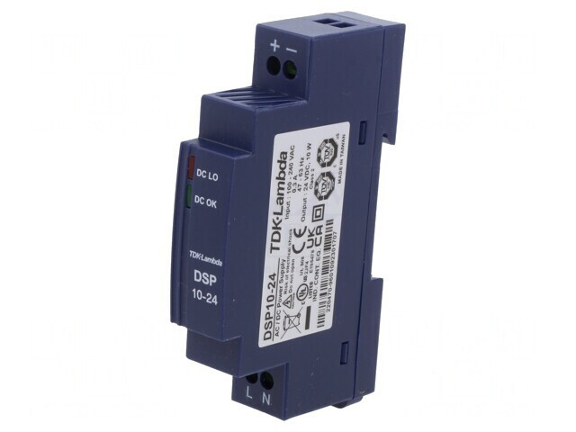 Alimentator Pulsatoriu pentru Șină DIN 10W 24VDC 420mA