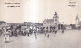 Tarnaveni Diciosanmartin Primaria (circa 1910, necirculata)