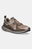 Ecco sneakers BIOM 2.2 Lea Tex culoarea maro, 830774-61303