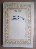 Petre P. Panaitescu - Istoria romanilor (1990)