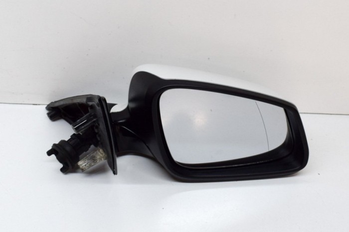 Oglinda laterală dreapta BMW 5 F10 2012 OEM: E1021016,E1021141 20285316