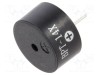 Semnalizator piezoelectric BESTAR 7mA THT 13,8mm 80dB 4kHz
