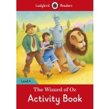 The Wizard of Oz Activity Book - Ladybird Readers Level 4 |
