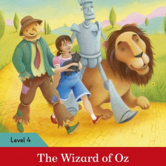 The Wizard of Oz Activity Book - Ladybird Readers Level 4 |