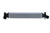 NRF 30463 Intercooler, compresor