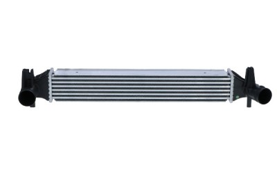 NRF 30463 Intercooler, compresor foto
