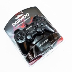 Controllere cu fir Daewoo pentru calculator, negru foto