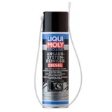 Spray Liqui Moly Pro-Line de curatare admisie motoare diesel si EGR 400 ml