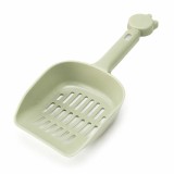 Lopățică pentru Litieră cu Sită și M&acirc;ner Lung, Verde