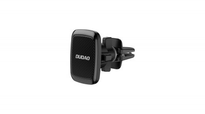Dudao F8H suport magnetic pentru telefon auto negru (F8H) foto