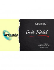 Credite T-Unlock - decodare directa Samsung prin cablu foto