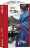 Dragă Poona - Paperback brosat - Karin Fossum - Crime Scene Press
