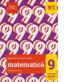 Matematica. Clasa a IX-a. Partea a II-a. (Clubul matematicienilor), Clasa 9