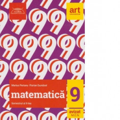 Matematica. Clasa a IX-a. Partea a II-a. (Clubul matematicienilor)