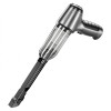 Aspirator Auto Portabil 3 in 1 Pro, WellLuck, Putere De Aspirare Mare 63000Pa, Autonomie 85 De Min, 120W/4000mAh, 2 Viteze, Filtru Hepa, Functie Sufla