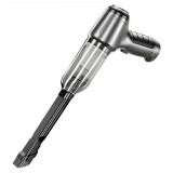 Cumpara ieftin Aspirator Auto Portabil 3 in 1 Pro, WellLuck, Putere De Aspirare Mare 63000Pa, Autonomie 85 De Min, 120W/4000mAh, 2 Viteze, Filtru Hepa, Functie Sufla
