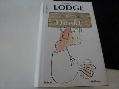 Denkt - David Lodge foto