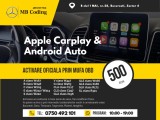 Activare Apple Carplay Android Auto Mercedes E C S GLE GLC GLA A B