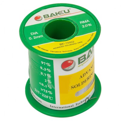 Fludor Baku BK-10002 0.2mm 100g foto