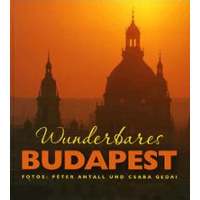 Wundervares Budapest - Cooper Eszter Vir&aacute;g