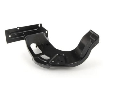 Brida fixare far Vw Touareg (7p5), 04.2010-07.2014; Vw Touareg (7p5), 06.2014-06.2018, Fata, Stanga, Aftermarket foto