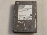 Hard Disk Toshiba DT01ACA200, 2TB SATA3 6GB/S, 3.5 inci, 7.2K RPM, 64MB Cache