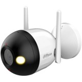 Camera Dahua 4MP, Wireless, Smart Dual Light 30m, Lentila 2.8mm, Audio bidirectional, MicroSD, IP67, IPC-F4C-PV-0280B SafetyGuard Surveillance