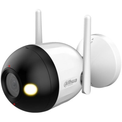 Camera Dahua 4MP, Wireless, Smart Dual Light 30m, Lentila 2.8mm, Audio bidirectional, MicroSD, IP67, IPC-F4C-PV-0280B SafetyGuard Surveillance foto