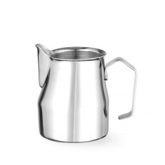 Cana pentru lapte Hendi, 450ml, inox, ?75x(H)111mm foto
