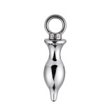 Dildo metalic Rosy Medium