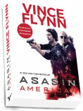 Asasin American | Vince Flynn, Preda Publishing