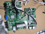 placa de baza televizor C40ANSMT Cello C32ANSMT LSC320AN09 Model M9280V1.0-A + M9280V1.0L