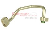 Conducta inalta presiune,aer conditionat MAZDA 6 Hatchback (GG) (2002 - 2008) METZGER 2360032