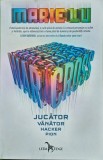 Cumpara ieftin Warcross vol. 1. Jucător. V&acirc;nător. Hacker. Pion - 2017 - Marie Lu (@K133)