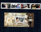Insulele Cayman 1999 - Regina mama, regalitate britanica, serie si colita neuzata