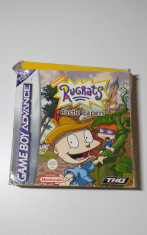 Rugrats Castle Capers - Nintendo GameBoy Advance [Second hand] foto