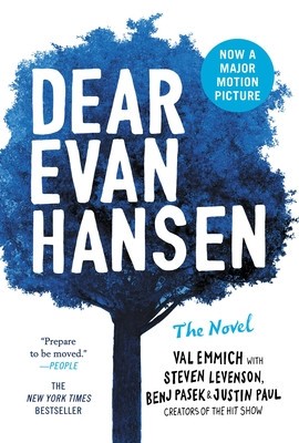Dear Evan Hansen: The Novel foto