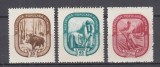 ROMANIA 1955 LP 380 LUNA PADURII SERIE STARE MNH
