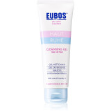 Eubos Children Calm Skin gel de curățare bl&acirc;nd cu aloe vera 125 ml