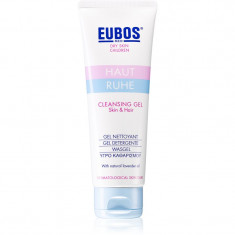 Eubos Children Calm Skin gel de curățare blând cu aloe vera 125 ml